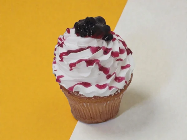 Blueberry Cup Cakes