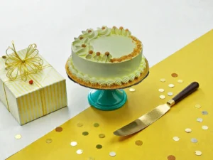 Eggless Butterscotch Cake [500 Grams]