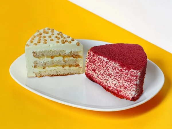 Assorted Box Of Pastry Combo [Pack Of 2]