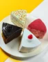 Assorted Box Of Pastry Combo [Pack Of 4]