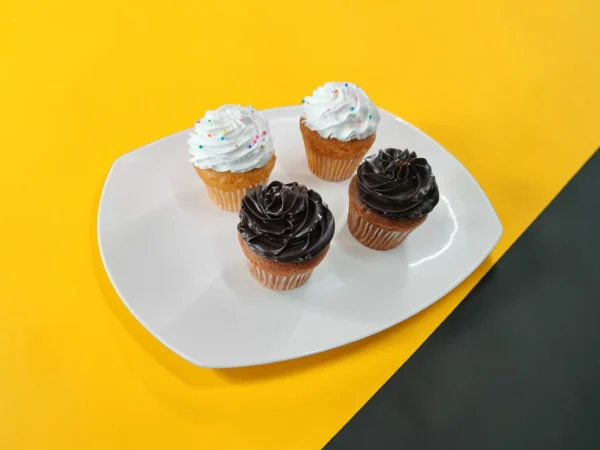 Assorted Box Cupcake Combo [Pack of 4]