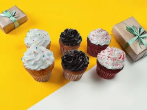 Assorted Box Cupcake Combo [Pack of 6]