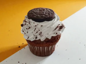 Oreo Cup Cake Cake Castle