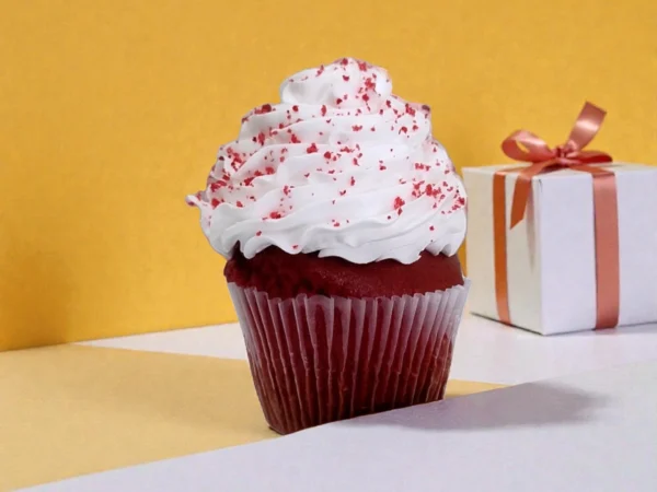 Red Velvet Cup Cakes