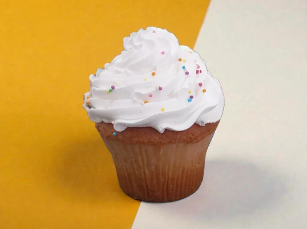 Vanilla Cup Cakes
